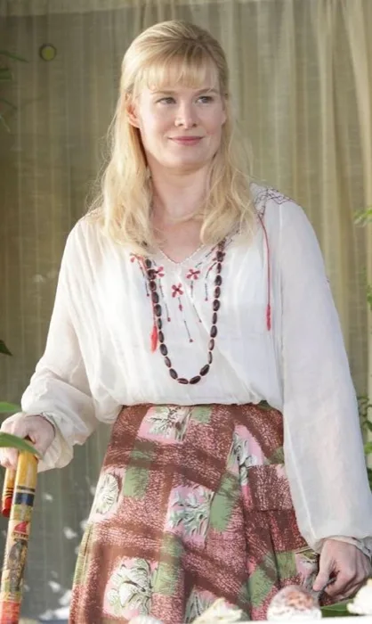 Anna Draper