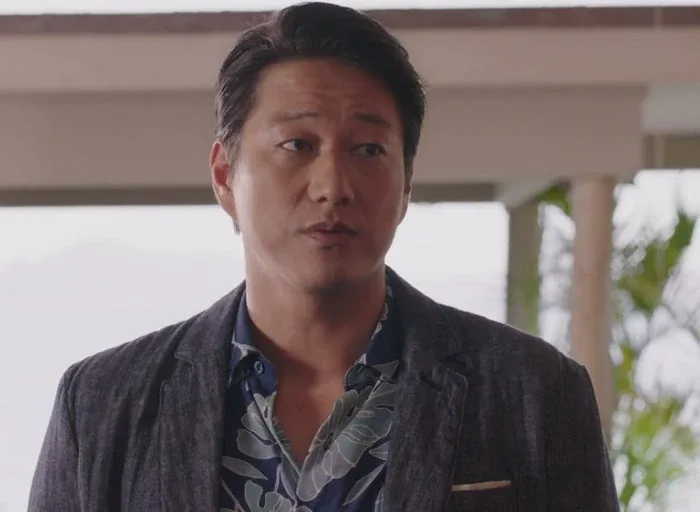 Lieutenant Yoshi Tanaka