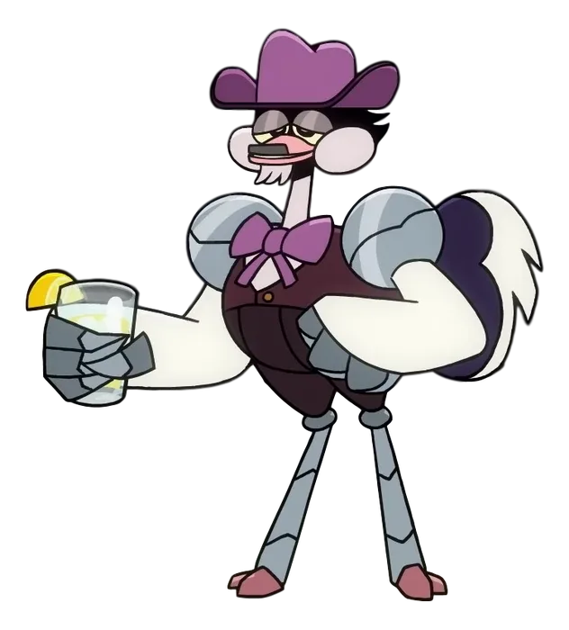 Boss Hosstrich