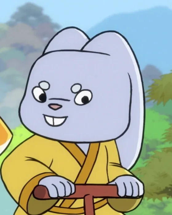 Bully Bunny