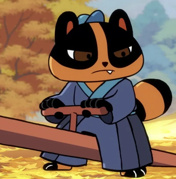 Bully Tanuki