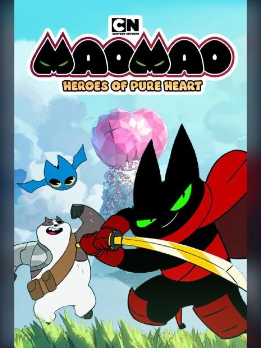Mao Mao: Heroes of Pure Heart