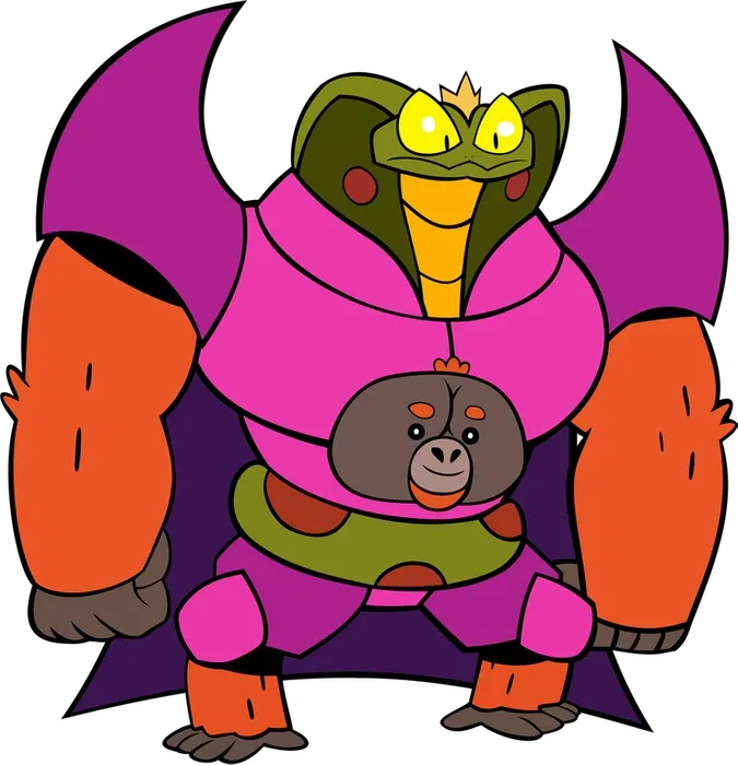 Orangusnake