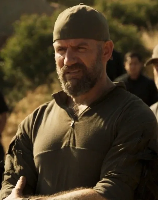 Hobart Mercenary