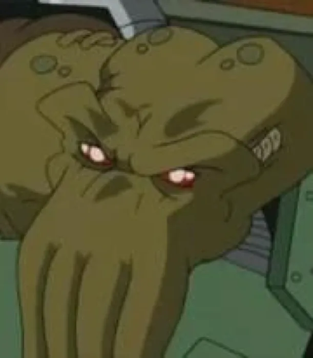 Glorft Commander