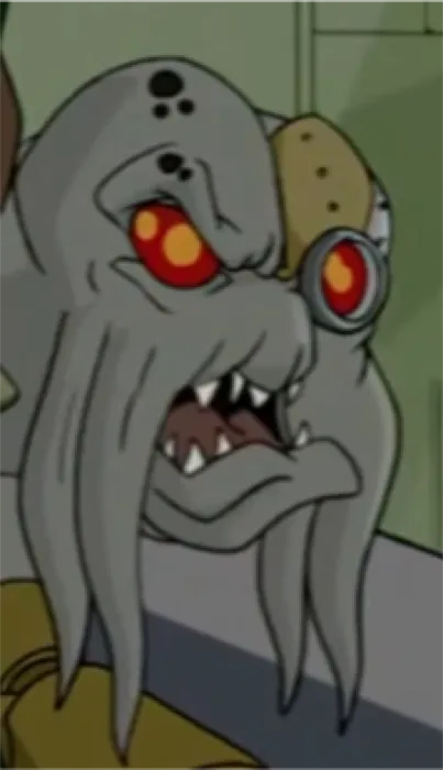 Glorft Scientist