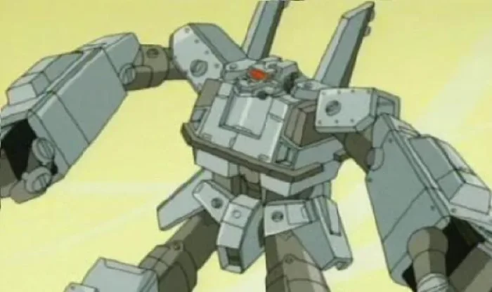 Mecha Megas