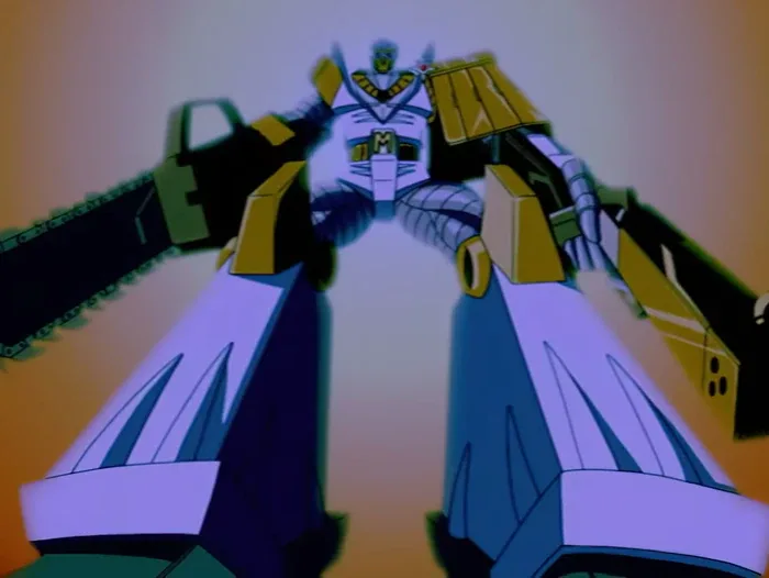 Mechnanimous