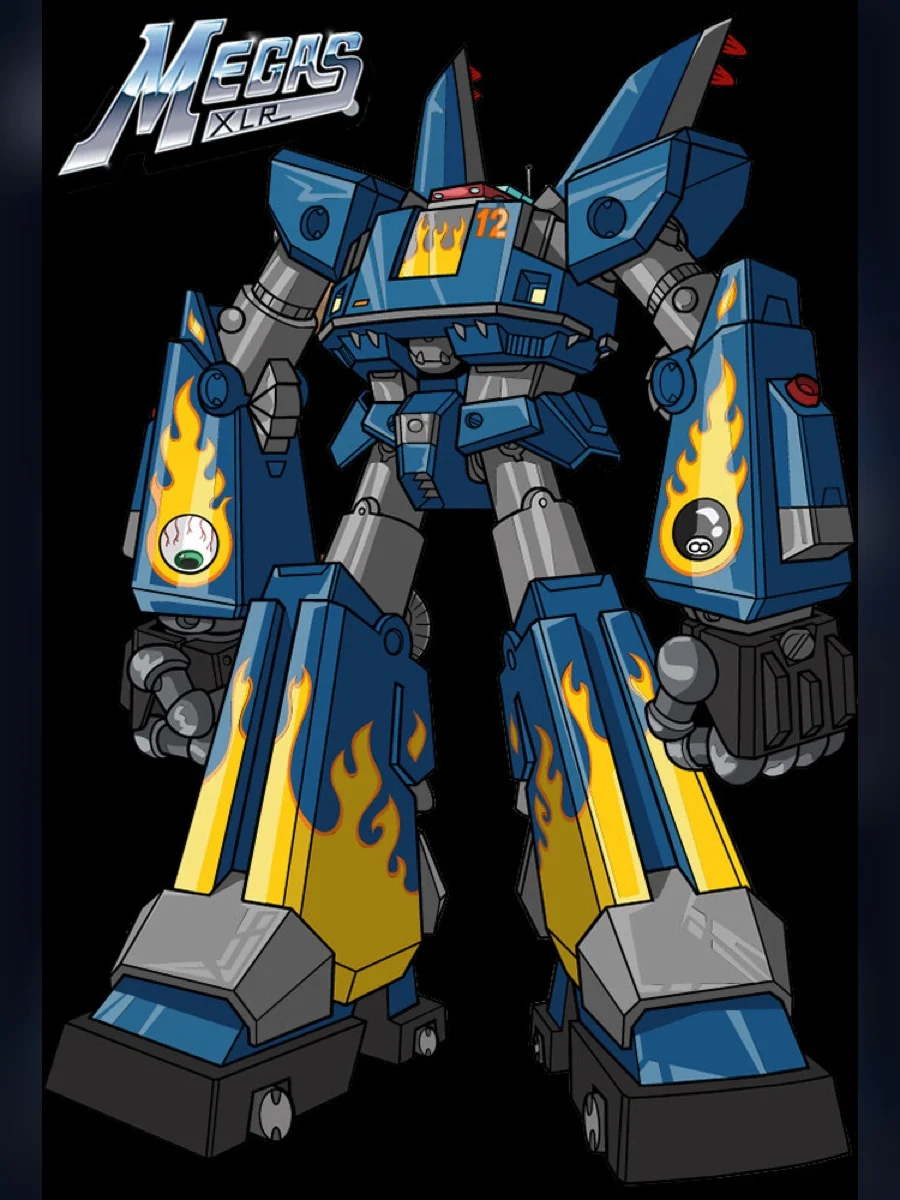 Megas XLR