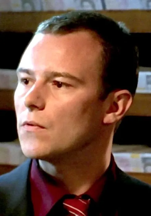 Simon Backley