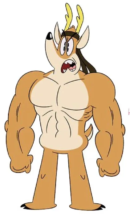 Deerius The Furious