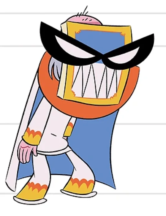 Keeper Of The Mask