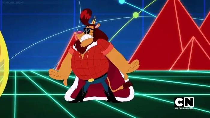 King Chilidonut