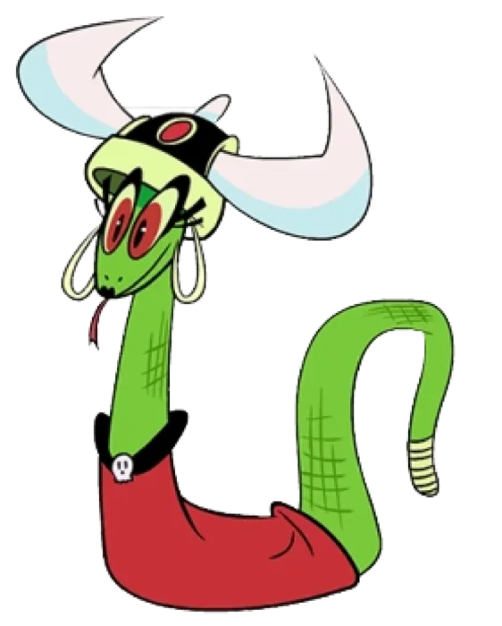 Lady Hiss