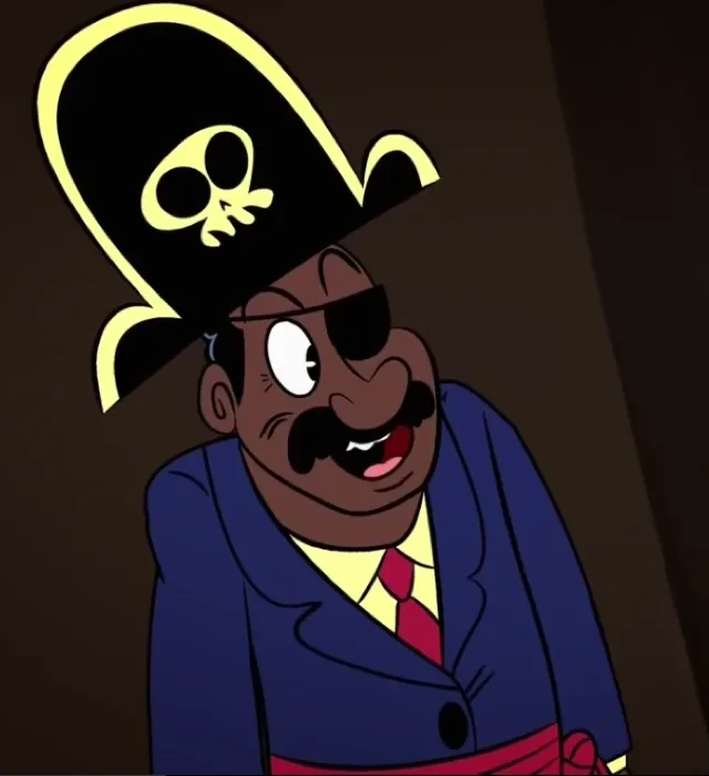 Long James