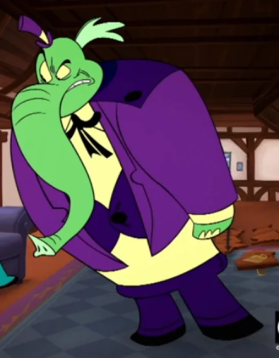 Mr Packard