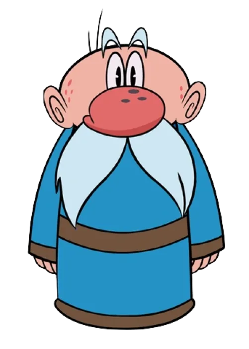 Old Man Oldman