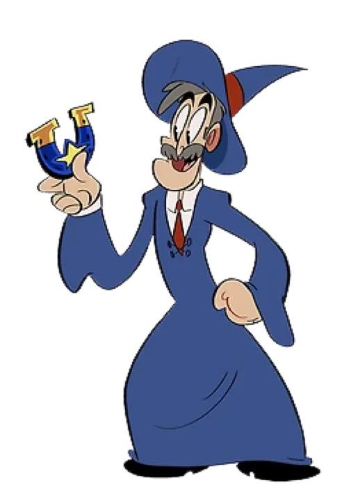 Professor Cyrus