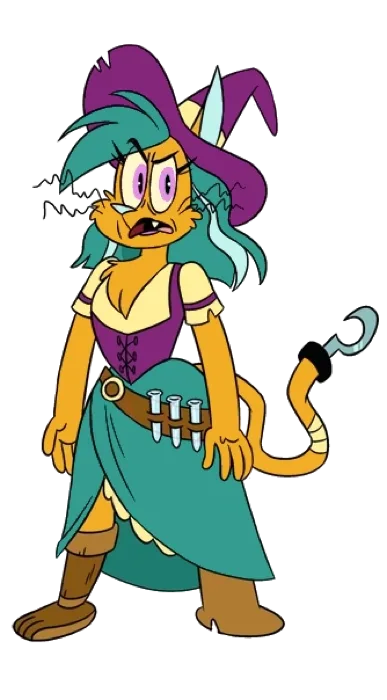 Professor Mabarnacle