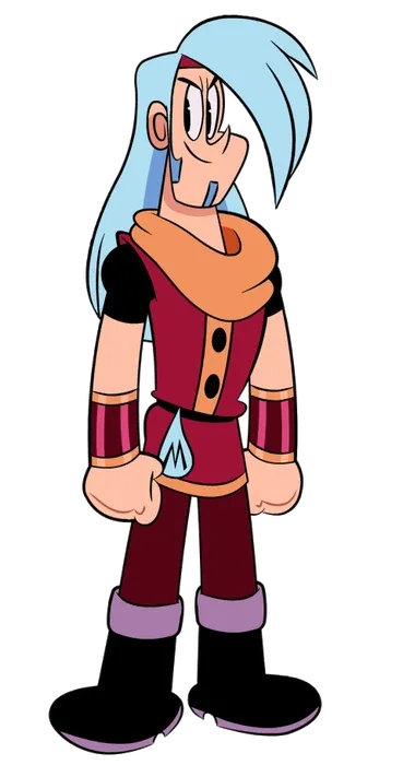 Prohyas Warrior