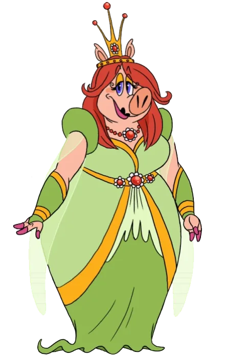 Queen Porcina