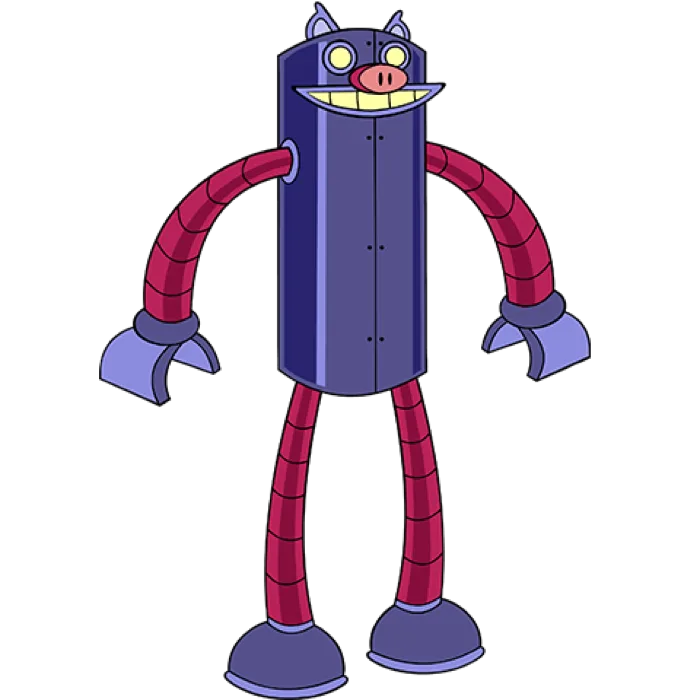 Robopiggeh
