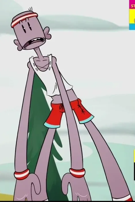 The Tall Uninteresting One