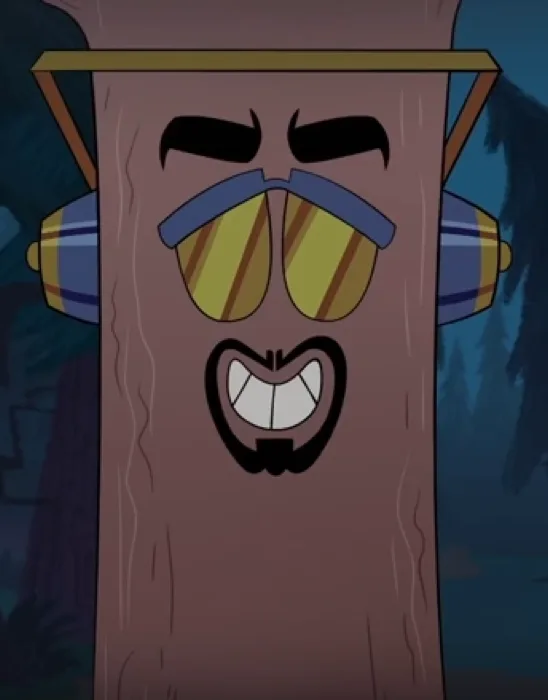 Tree J