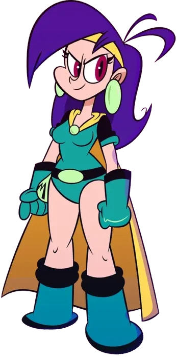 Vambre Warrior