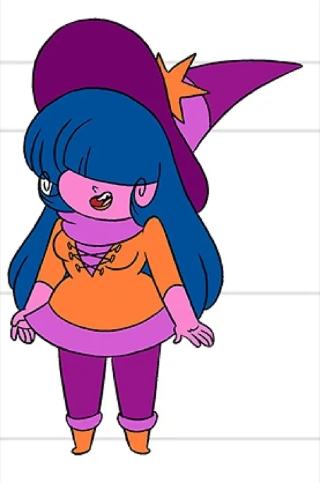Witchy Sparkles