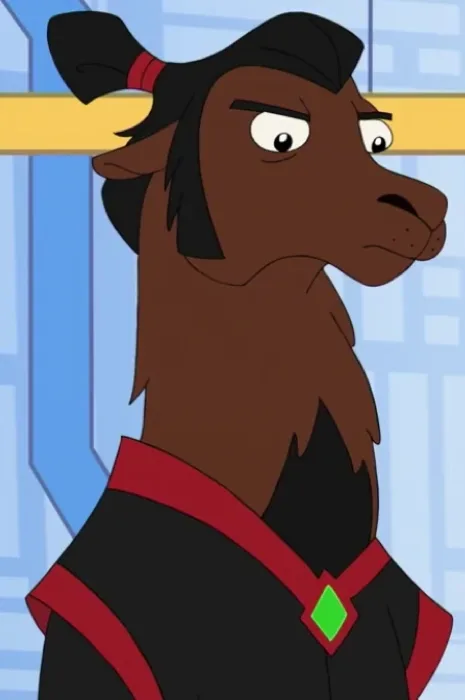 Alien Llama Judge