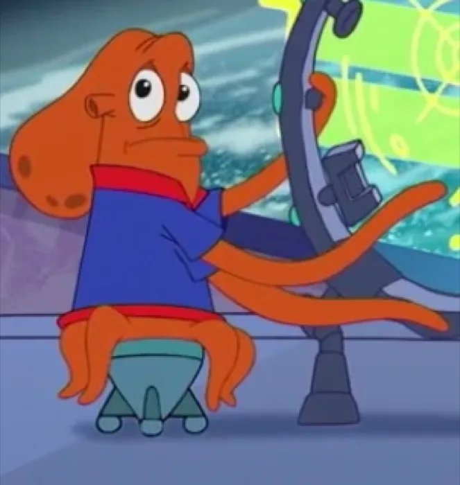Alien Pilot