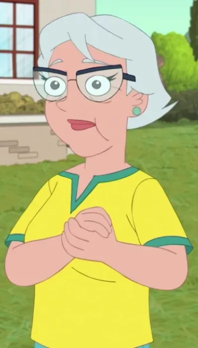 Grandma Murphy