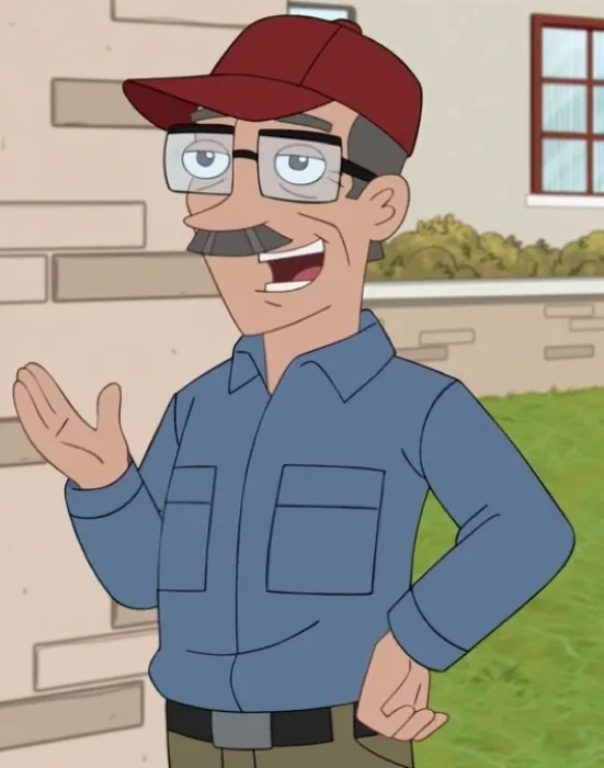 Grandpa Murphy