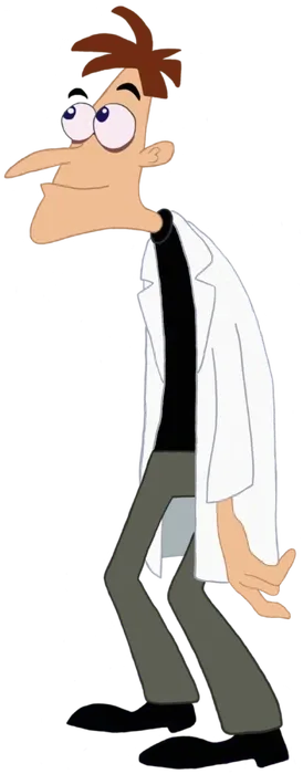 Heinz Doofenshmirtz