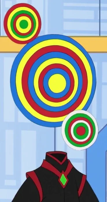 Judge Concentric Circles