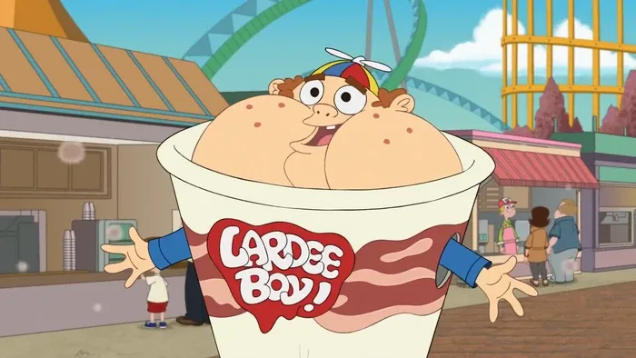 Lardee Boy