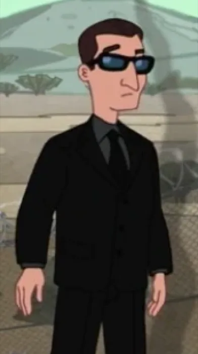 Lieutenant Tennant