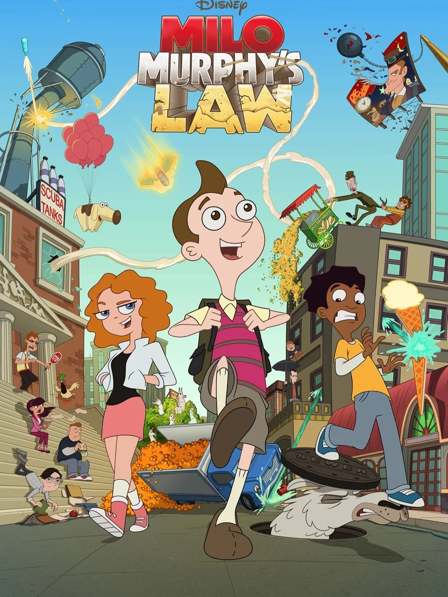 Milo Murphy's Law