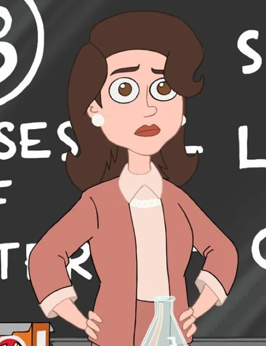 Ms Baxter