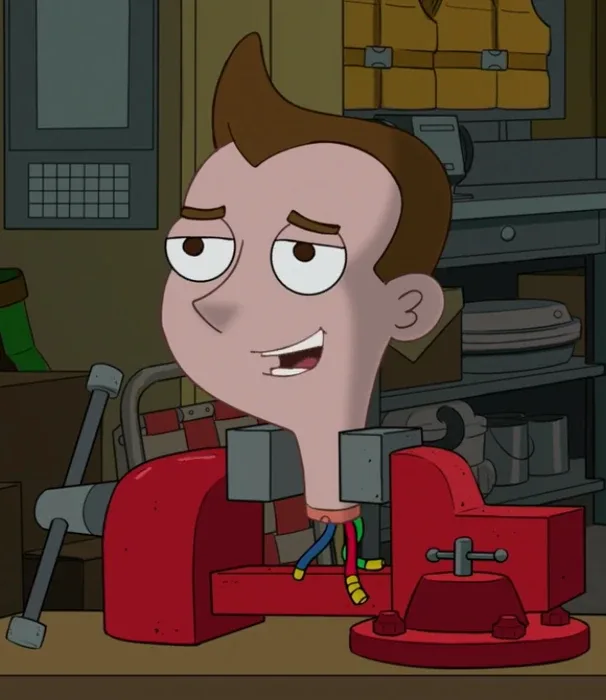 Robot Milo