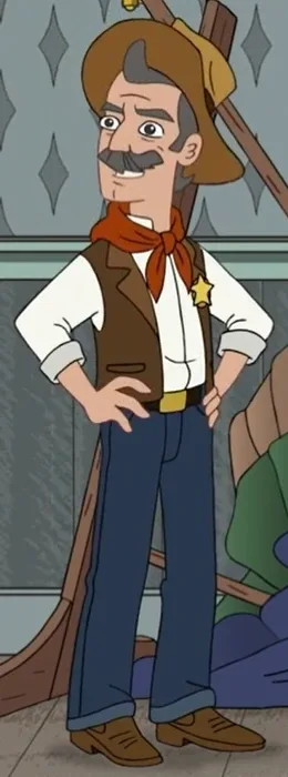 Sheriff Murphy
