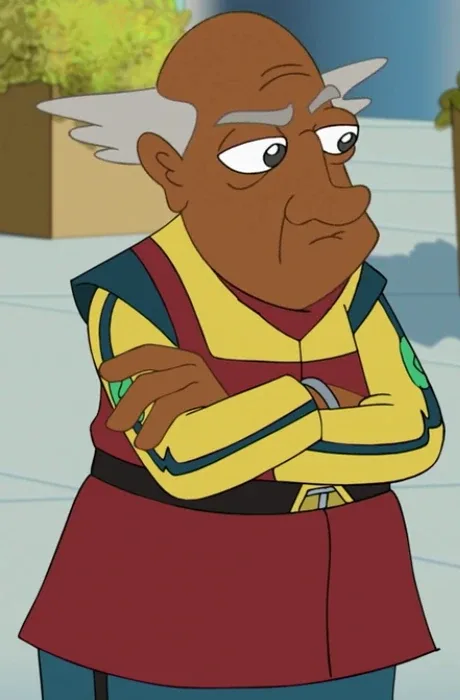 Toby S Grandfather