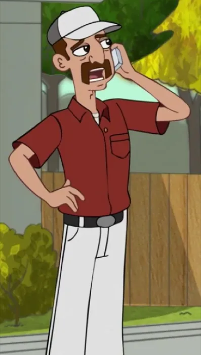 Trucker Ted