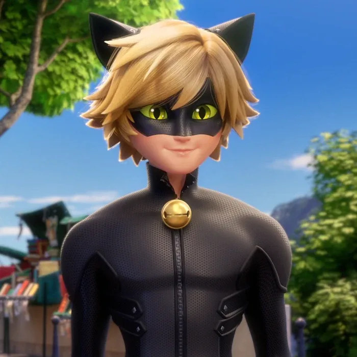 Adrien Agreste