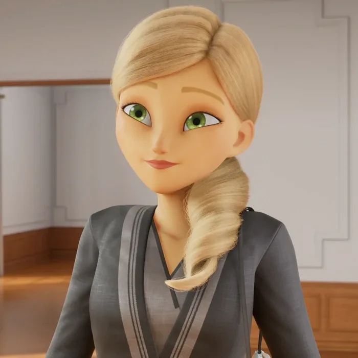 Amelie Graham De Vanily