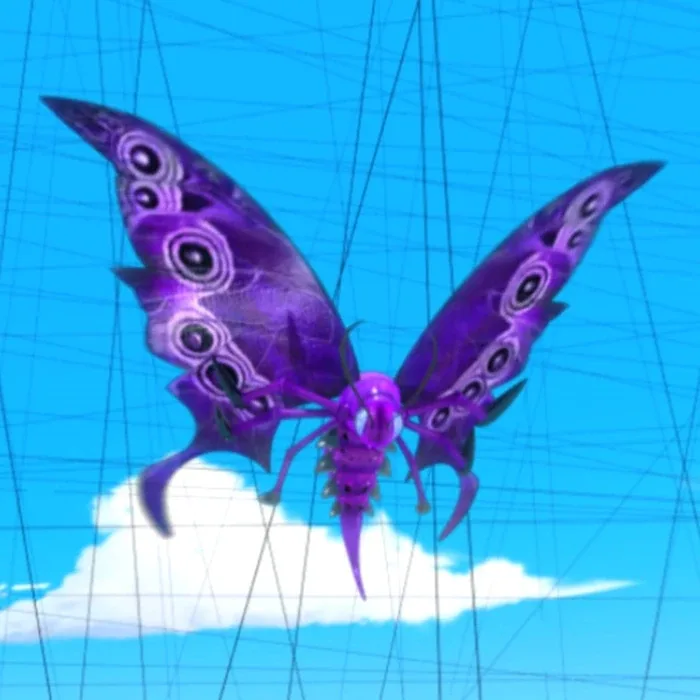 Butterfly Sentimonster