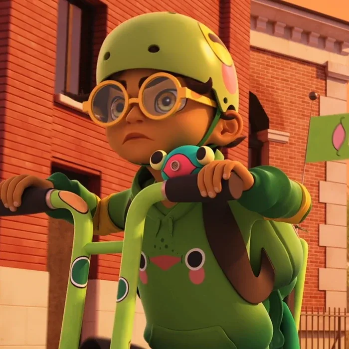 Froggy