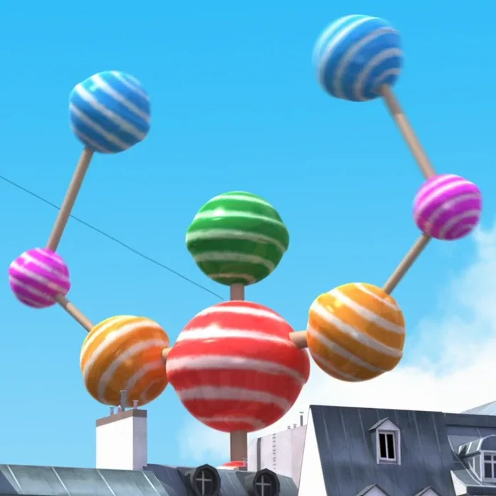 Lollipop Boy