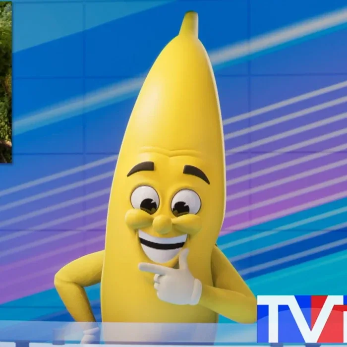 Mr Banana